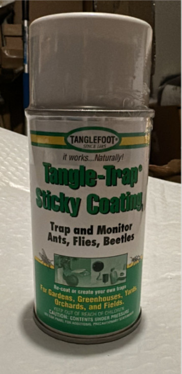 Fly Tangle-Trap Sticky Coating (Aerosol), 10 Oz.