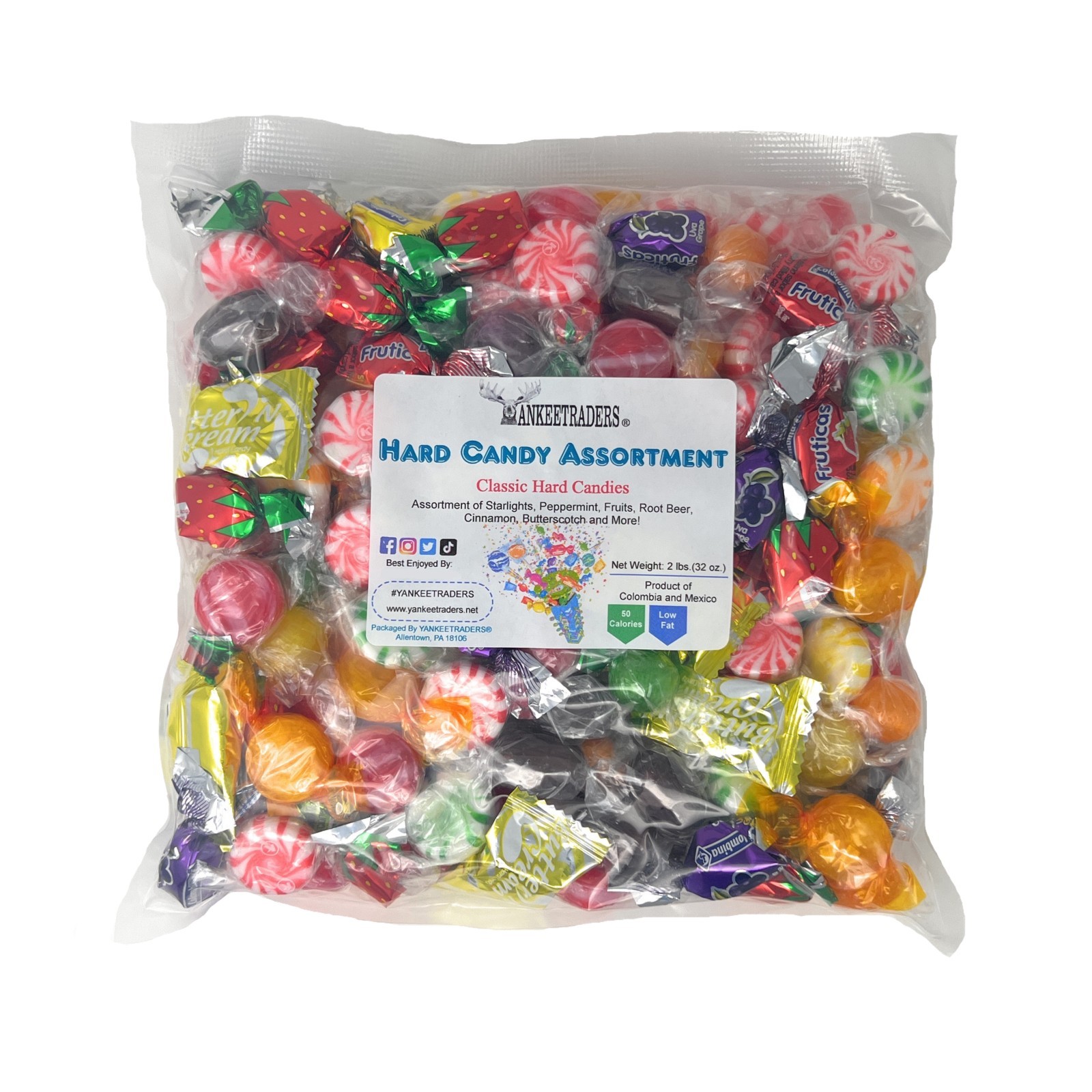 Royal Mix Wrapped Hard Candy Assortment 2 lbs. ~ YANKEETRADERS® ~ FREE SHIPPING gallery