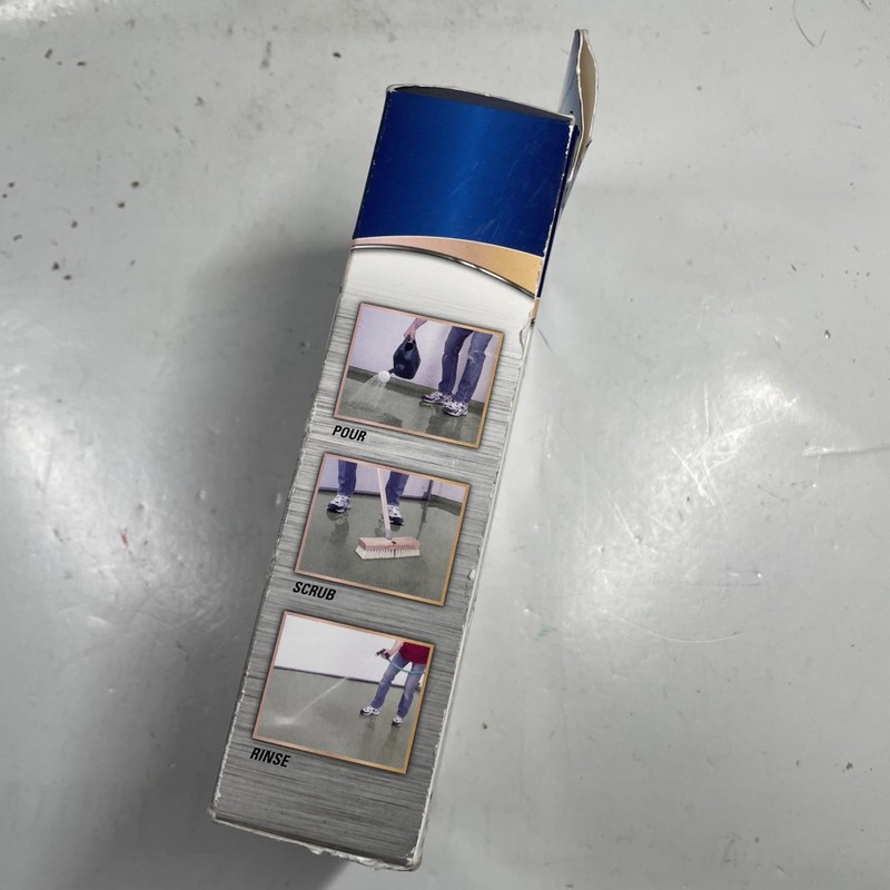 Rust-Oleum Epoxy Shield Transparent Clear Concrete Etch 1 lb Covers 250 Sq Ft gallery