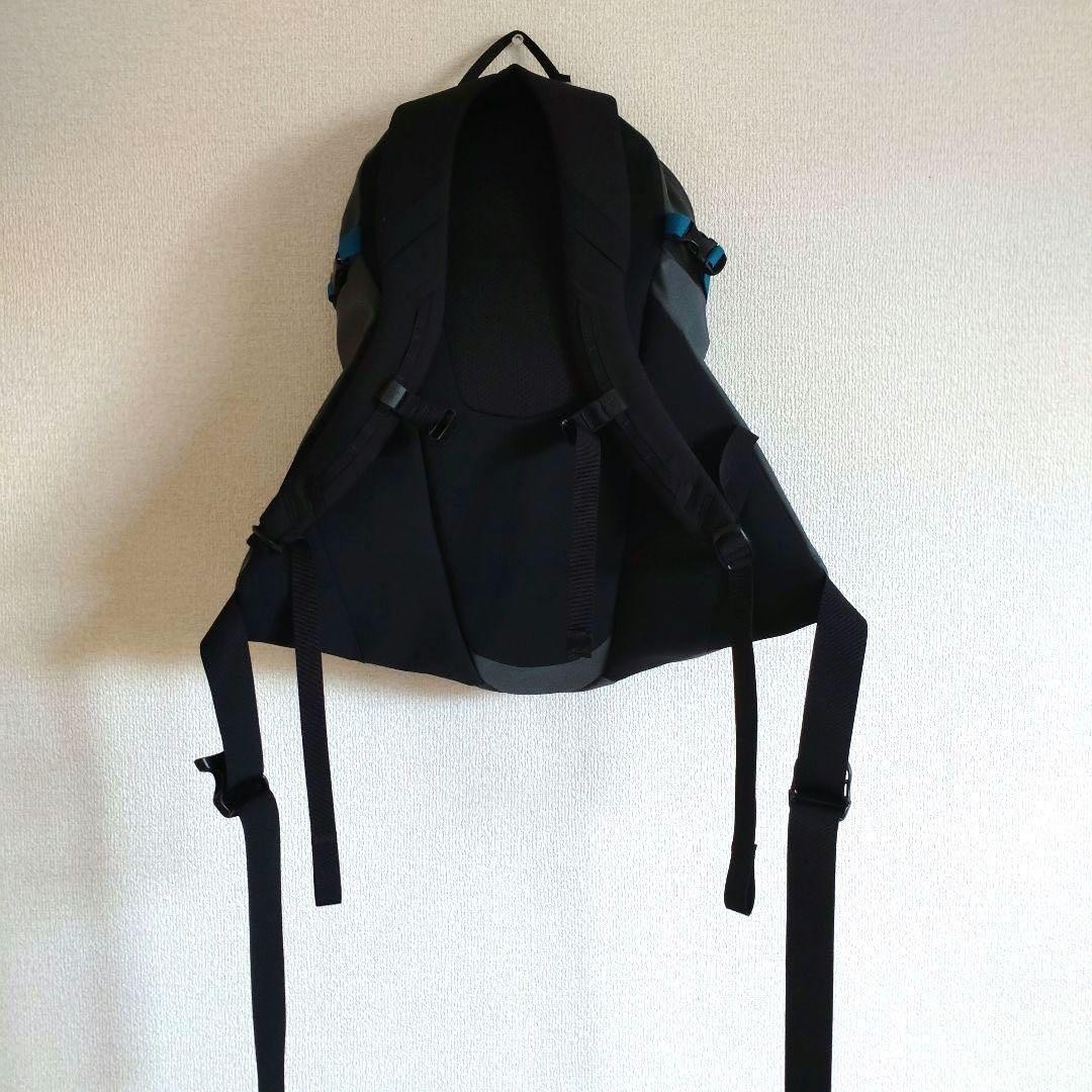 Arc'teryx Quentic 20L Backpack Rucksack Gray Climbing Bag Used 2