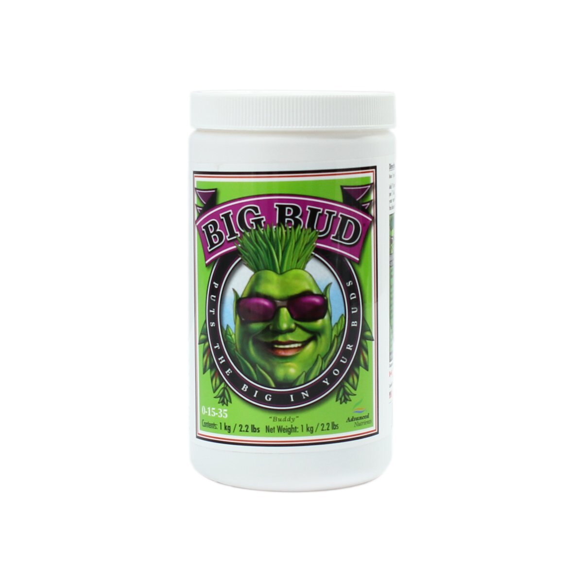 Advanced Nutrients Big Bud Powder, 1kg gallery