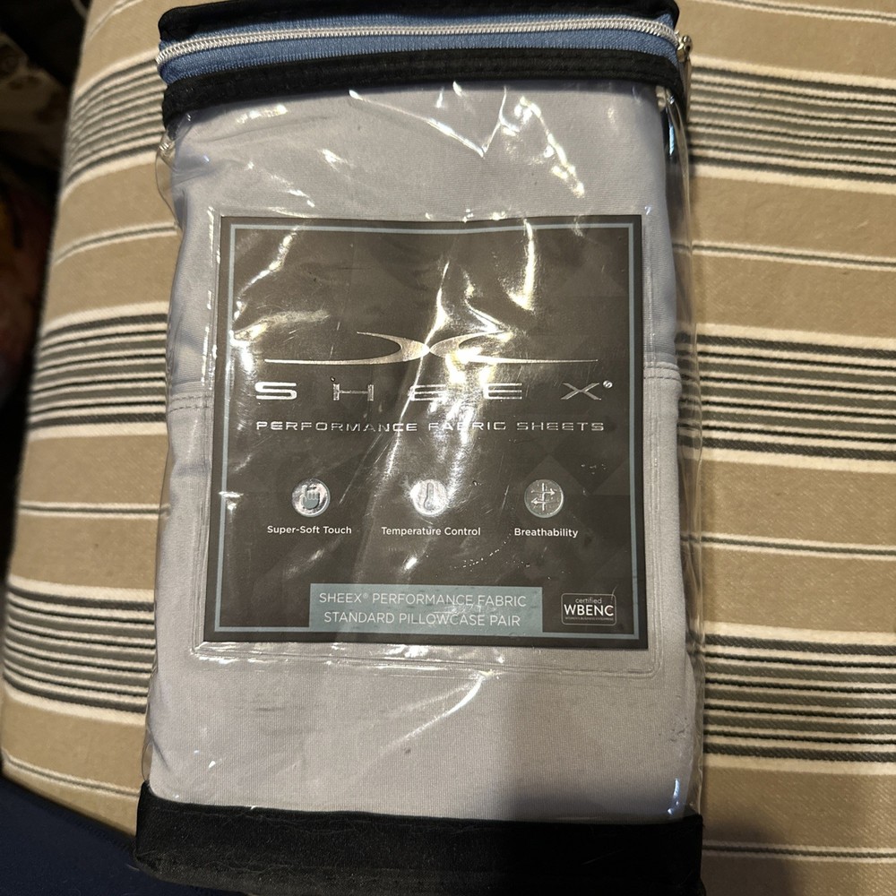 sheex pillowcases