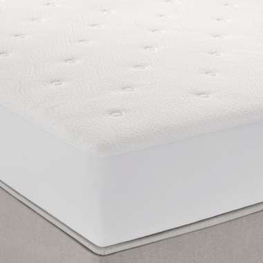 Sleep Number Climate Total Protection Mattress Pad - No Import Fees gallery