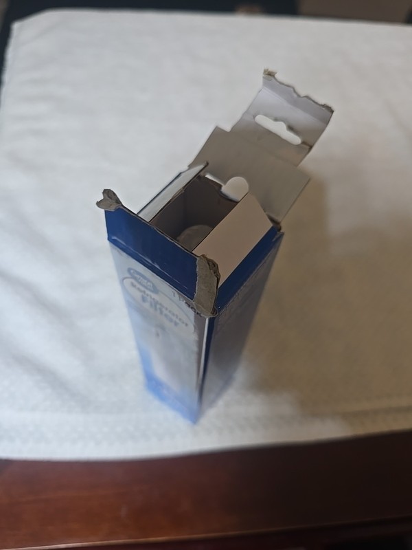 Refrigerator Replacmt. Water Filter For LG LT800P, Kenmore 46-9490, Open Box gallery