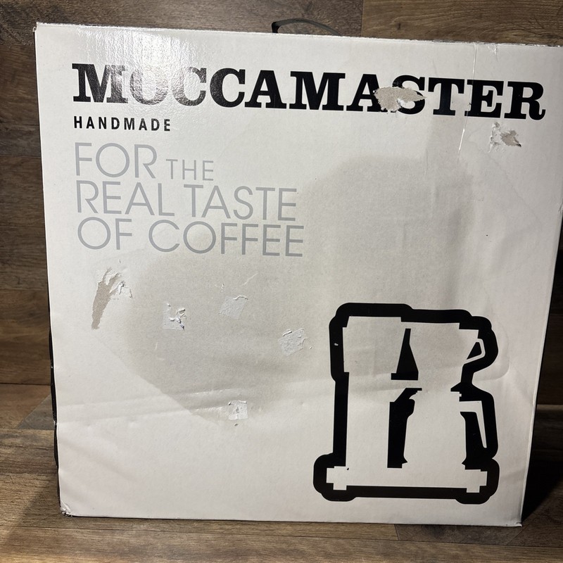 Technivorm Moccamaster KB741 Brushed Silver Coffee Maker Brewer 59691 Netherland gallery