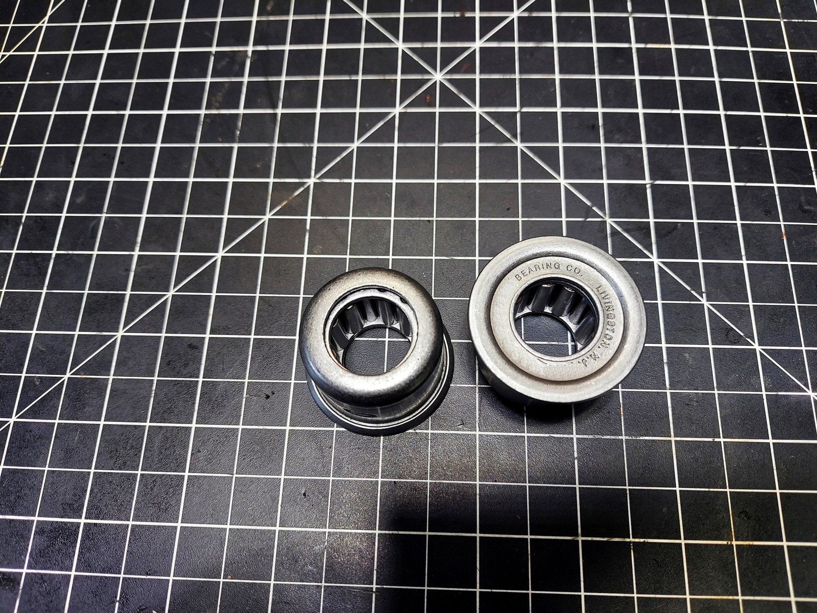 Heavy Duty Wheel Bearing Kit Case Ingersoll 200/400/3000/4000 Other Brands Too gallery