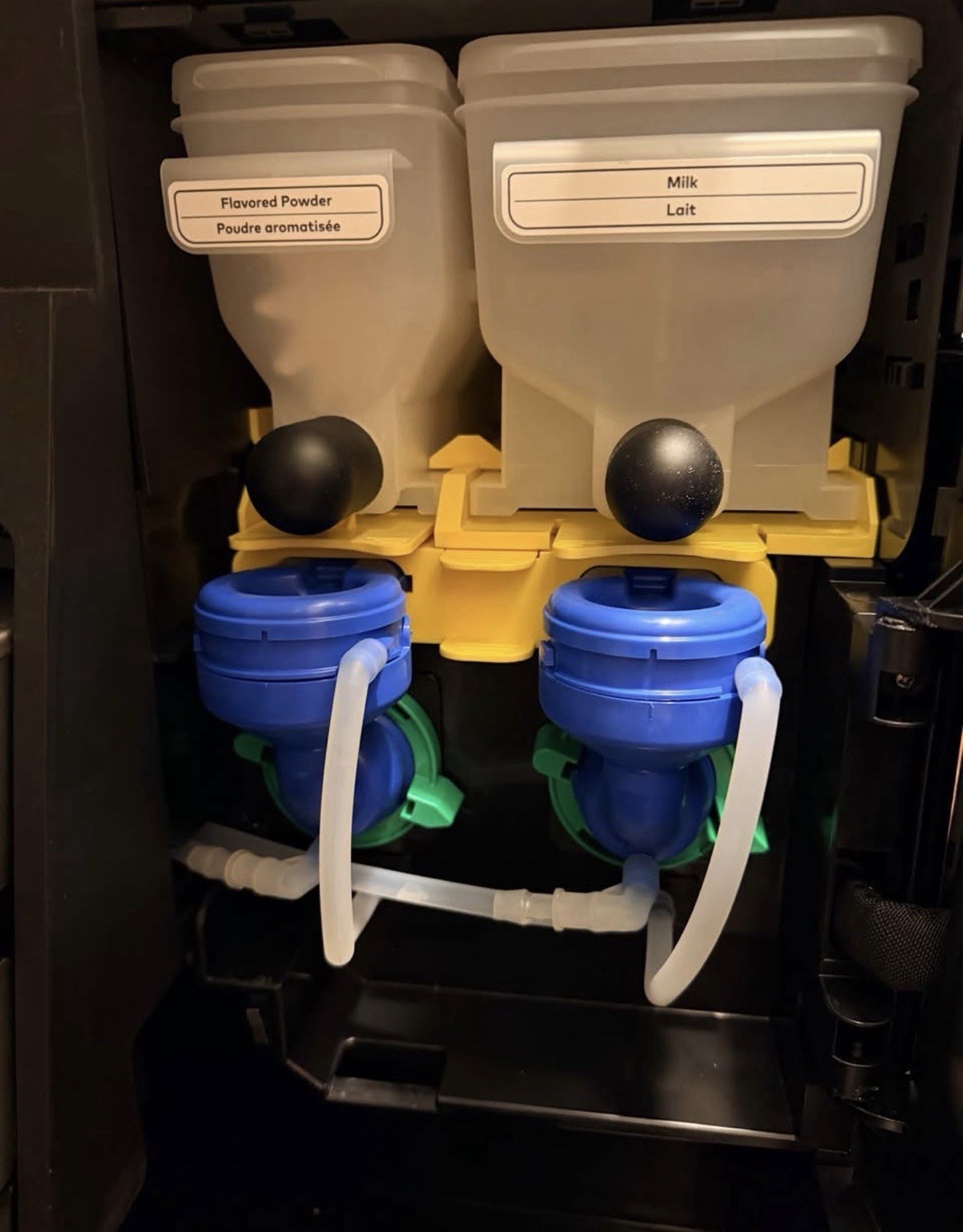 Keurig Commercial Pod Coffee Machine w/ Digital Display & Milk Reservoir k4500 gallery