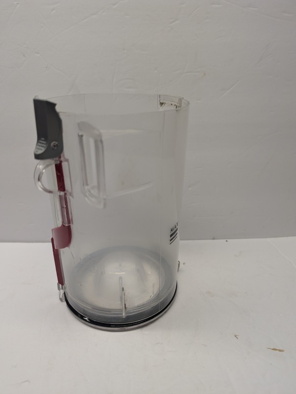 Dyson DC24 Vacuum Canister Assembly Dust Bin Replacement Part. Purple gallery