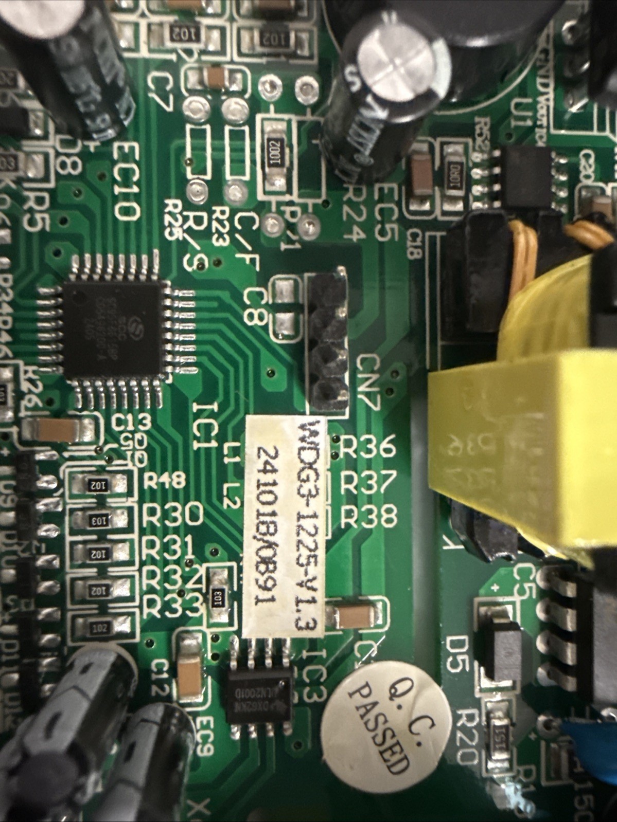 Main Power Control Board 11010175 gallery