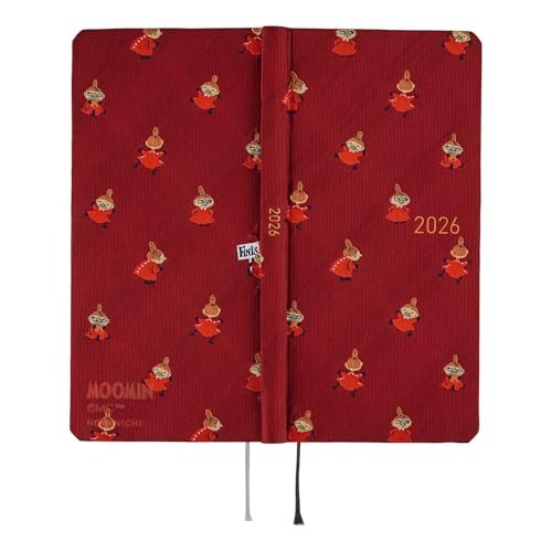 Hobonichi Techo 2026 Weeks Moomin April Start from Japan gallery