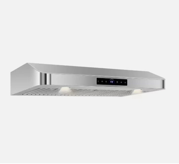 Duro Kitchen 36" ProStyle Stainless Steel Under Cabinet Range Hood 400CFM FH3625