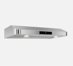 Duro Kitchen 36″ ProStyle Stainless Steel Under Cabinet Range Hood 400CFM FH3625