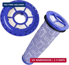 Replacement Filter for DC41, DC65, DC66, Animal Multi Floor and Ball Vacuums, Co