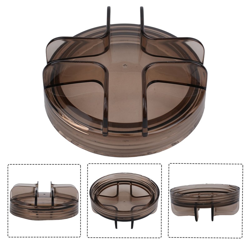 Pool Strainer Lid Sand Filter Pumps ABS Clear Part For 2640GPH 13" Sand Filter gallery