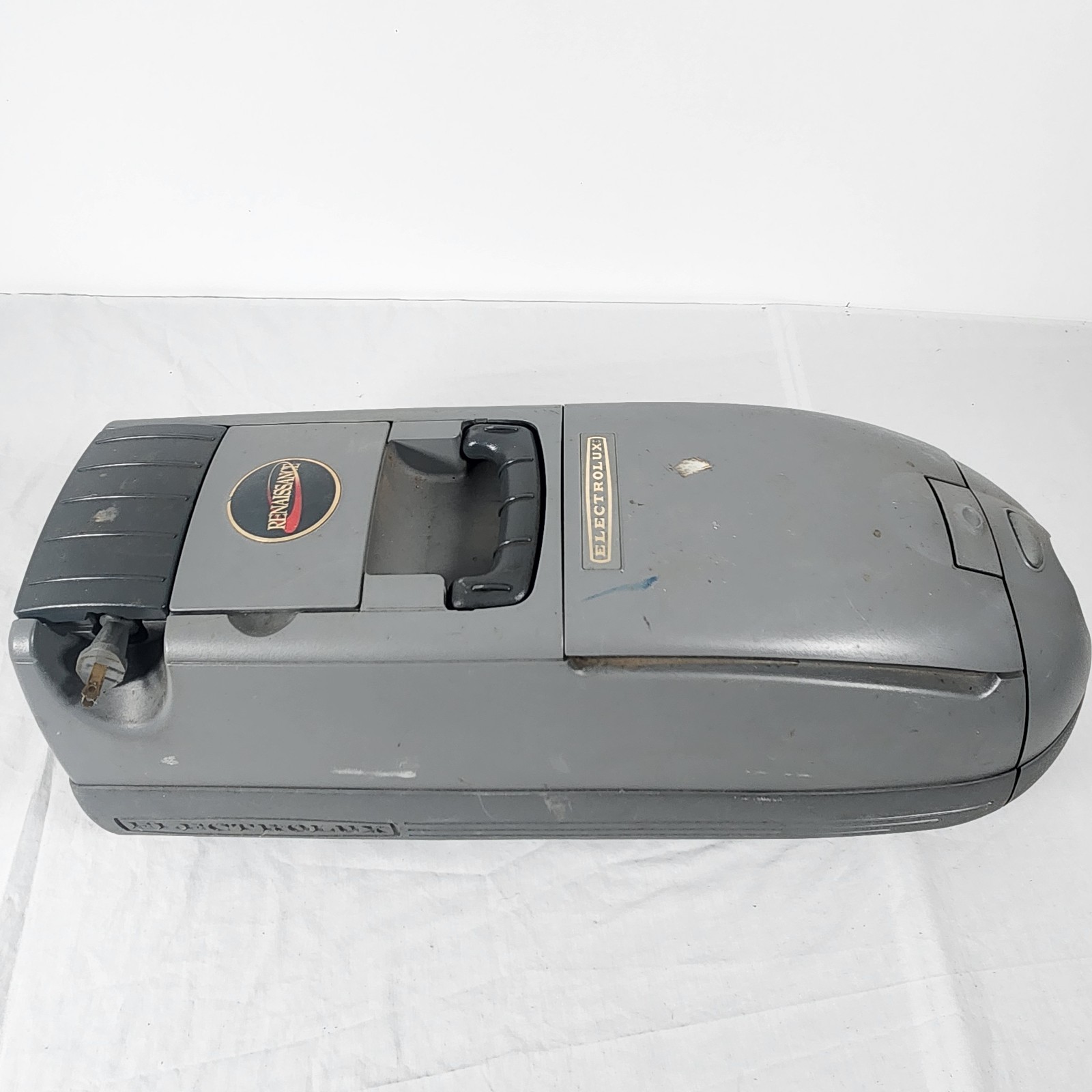 Electrolux Renaissance C104H Vacuum Canister ONLY w/ 2 Attachments gallery