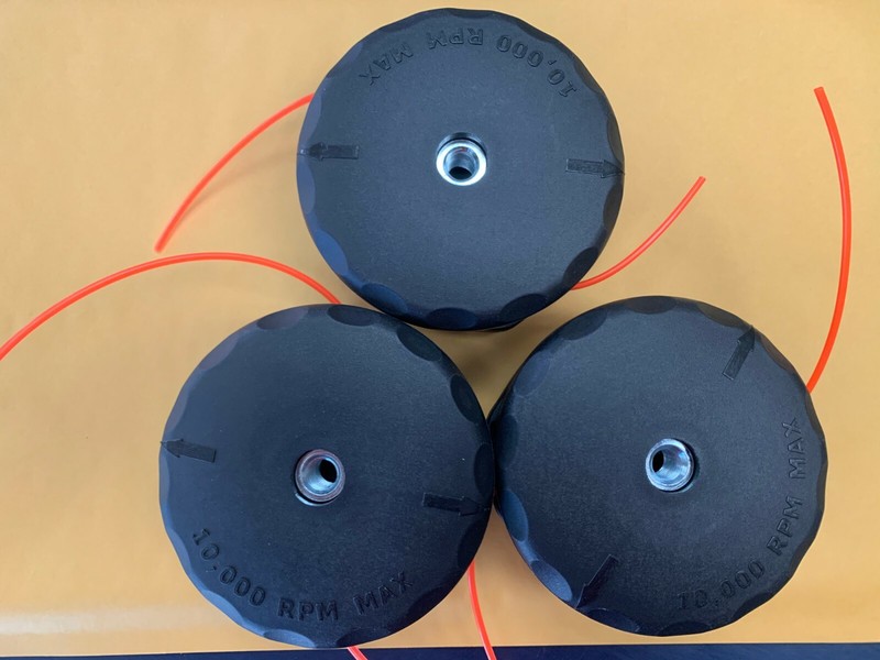 3 Pack High-Quality-String-Trimmer-Head-For-Speed-Feed-400-Echo-SRM-225-SRM-230 gallery