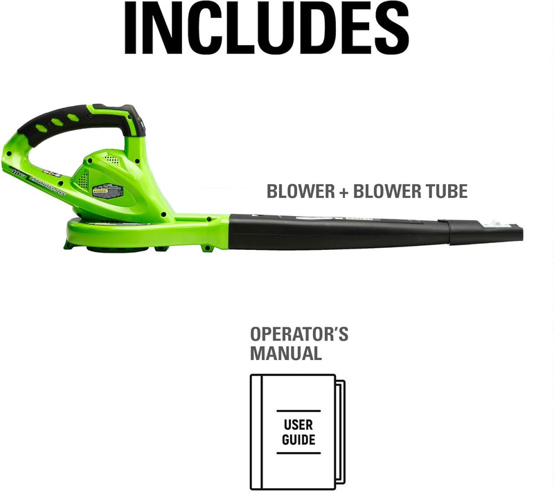 40V (150 MPH / 130 CFM / 75+ Compatible Tools) Cordless Leaf Blower, Tool Only gallery