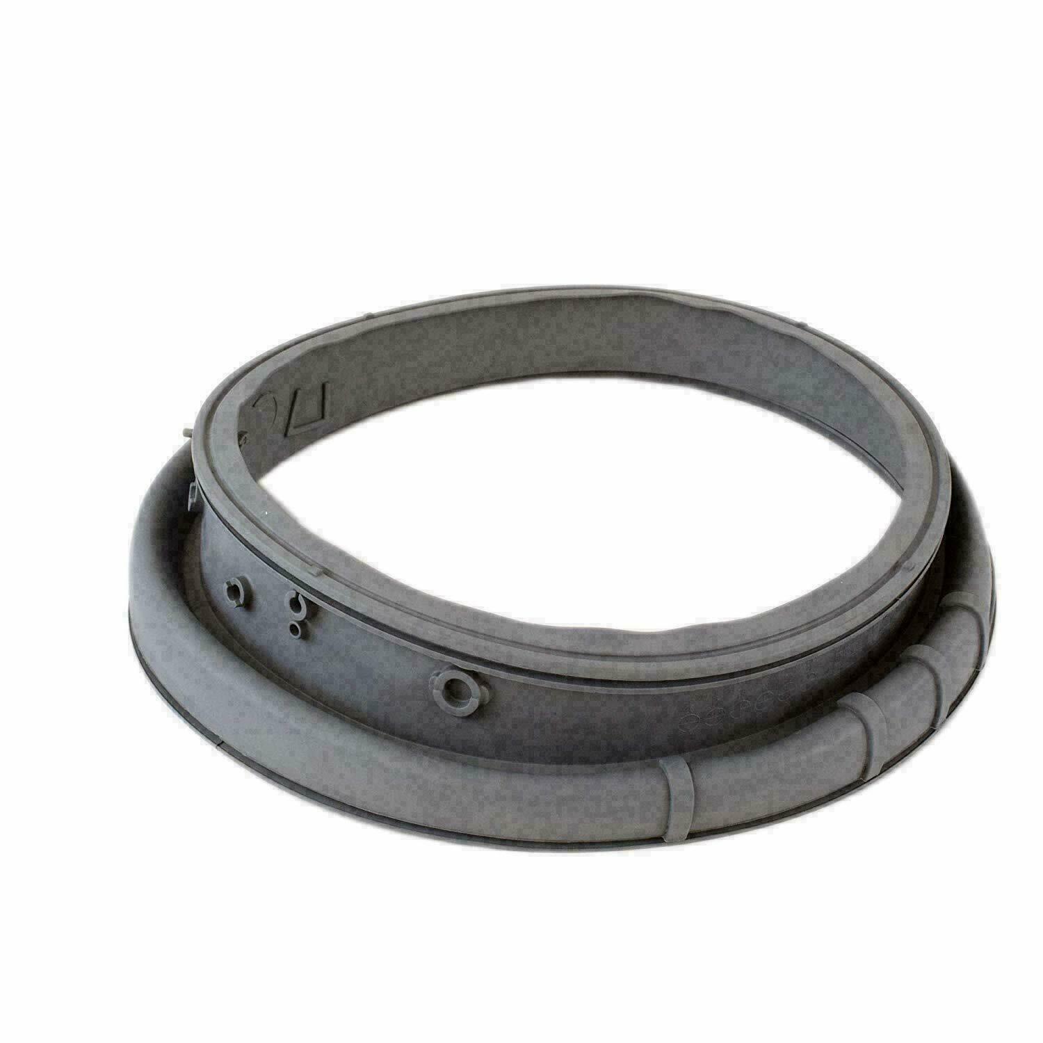 Washer Door Boot Gasket Assembly For Samsung WF50K7500AV/A2-00 WF50K7500AW/A2-00 gallery