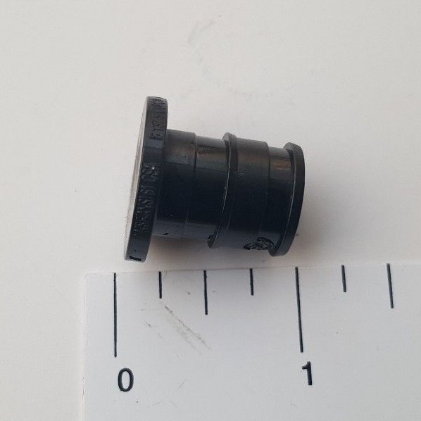 2 Pieces 1/2" Pex A Plug, Poly Alloy Expansion Plastic End Cap, 201-5-1=2 gallery