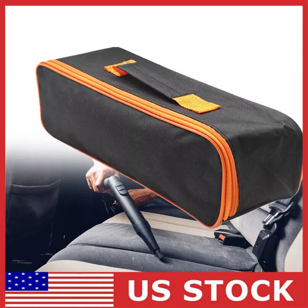 Portable Oxford Cloth Tool Storage Bag Zip Carry Case Pouch Bag Pocket Organizer gallery