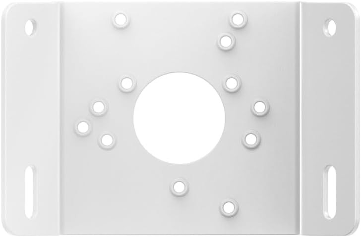 eufy Corner Mount Bracket (T870B) Metal Outdoor Adapter for All eufy PoE Cameras gallery