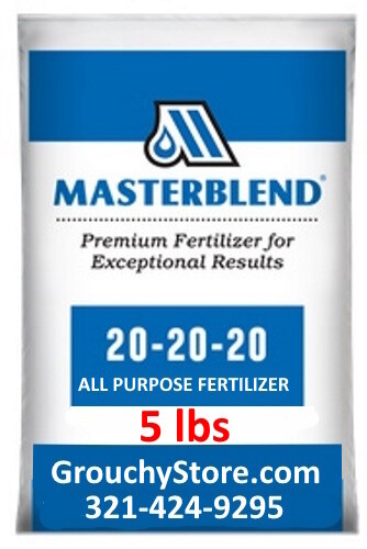 MASTERBLEND ® All Purpose 20-20-20 Single Step SHIPS FREE $20.25-$47.95 gallery