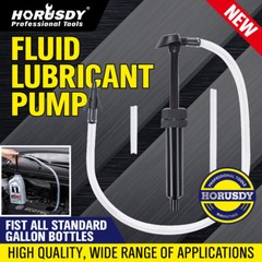 Fluid Pump for Gallon Bottles Hand Transfer Pump Gear Oil Fluid Transmission