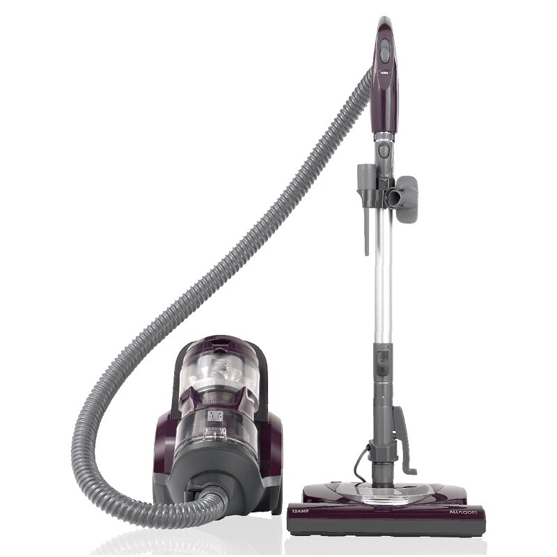 Kenmore Bagless Compact Canister Vacuum Cleaner Pet Friendly Vac 2.1L Capacity gallery