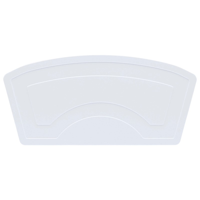 LED 4 Foot Wrap with PIR Motion Sensor - 39 Watts - 27K/30K/35K/40K/50K CCT Sele gallery