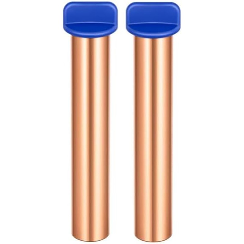 Solar Copper Anode 2 Pack Replacement Kit Fit Most Solar Pool Ionizer Models gallery