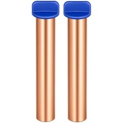 Solar Copper Anode 2 Pack Replacement Kit Fit Most Solar Pool Ionizer Models
