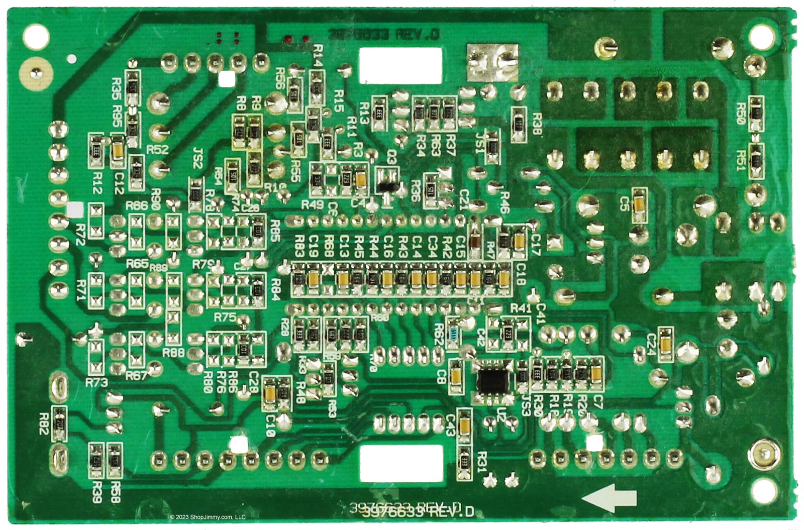Kenmore Whirlpool Dryer 3978949 Control Board gallery