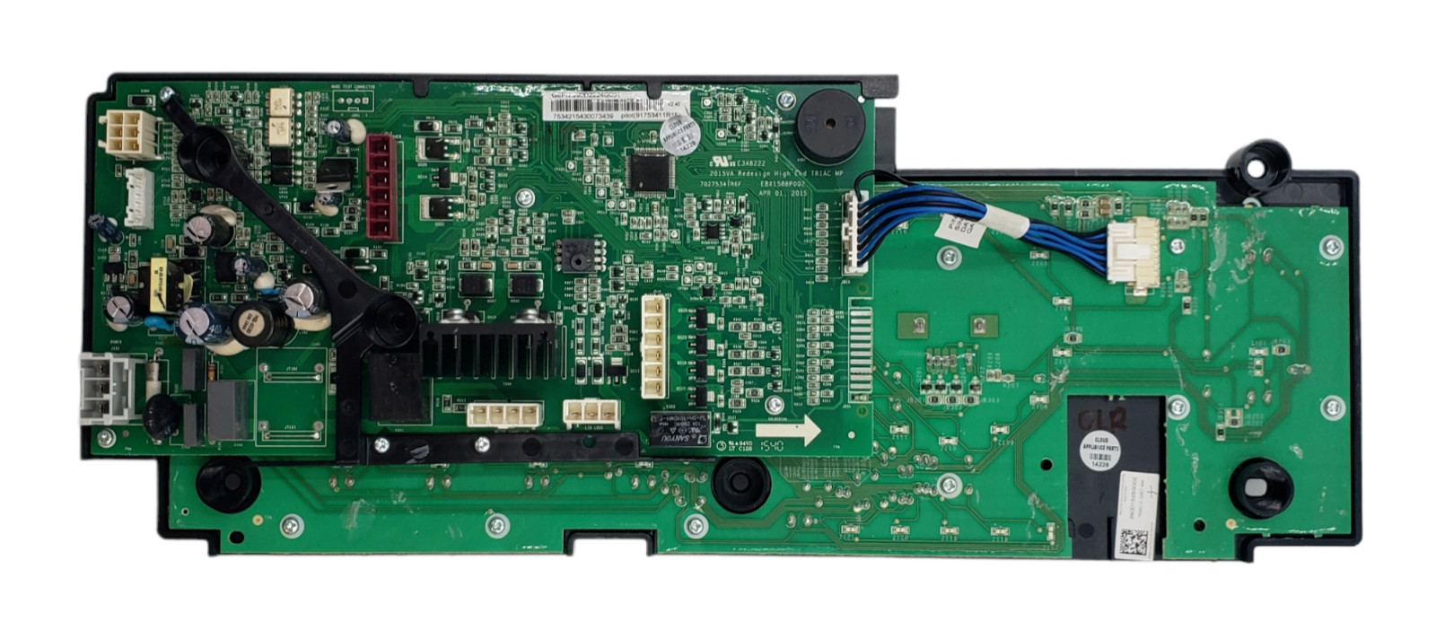 Genuine GE Washer Control Board 290D2224G001 **Same Day Ship & 60 Days Warranty* gallery