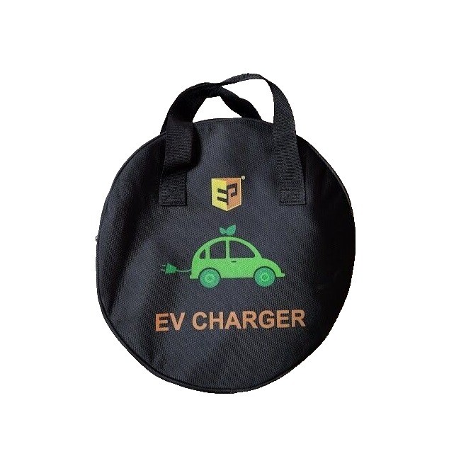 Portable Level 2 Electric Vehicle Charger 240V (approx. 21ft) SAE J1772 NEMA gallery
