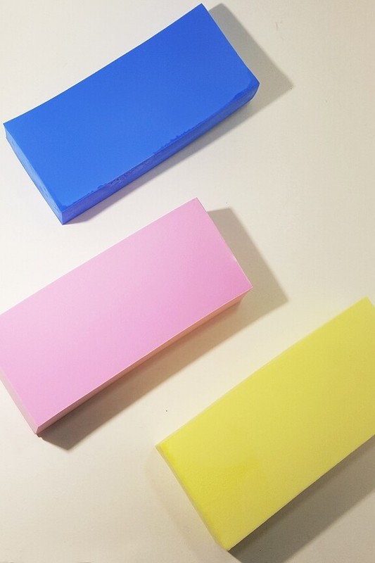 Super Absorbent Sponge Block - Extra Large - 100% PVA - Random Color gallery