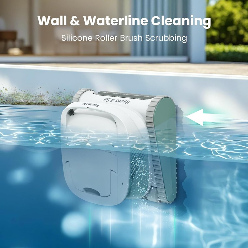 Chasing Hydro 4 SE Corded Robotic Pool Cleaner 150W gallery