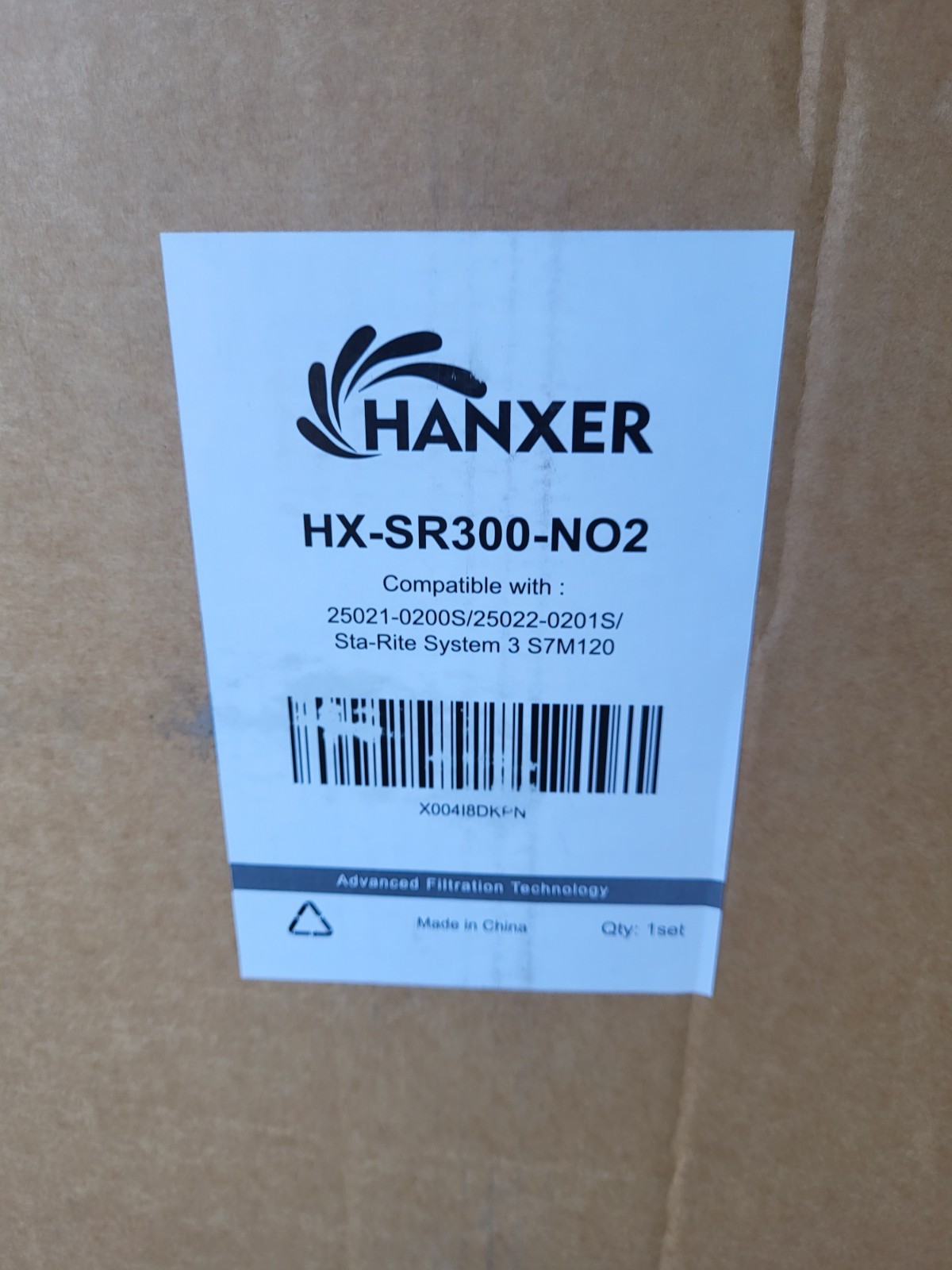 HANXER System 3 S7M120 Innner And Outer Set Pool Filters NEW! gallery