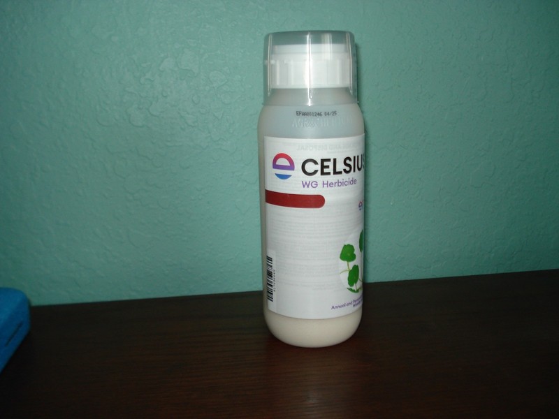 Celsius WG Weed Control 10oz gallery
