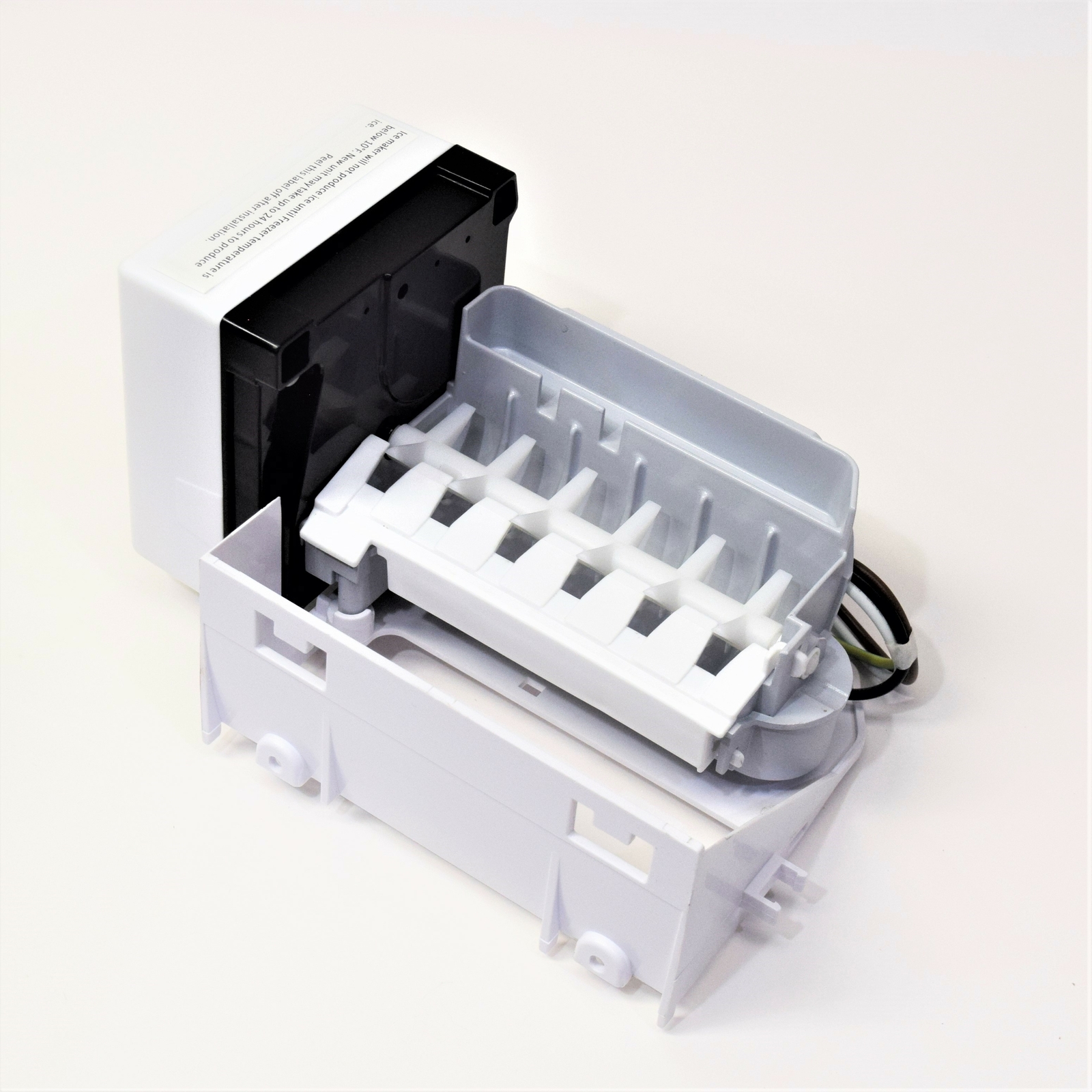 Refrigerator Icemaker Assembly for Whirlpool WPW10251076 gallery