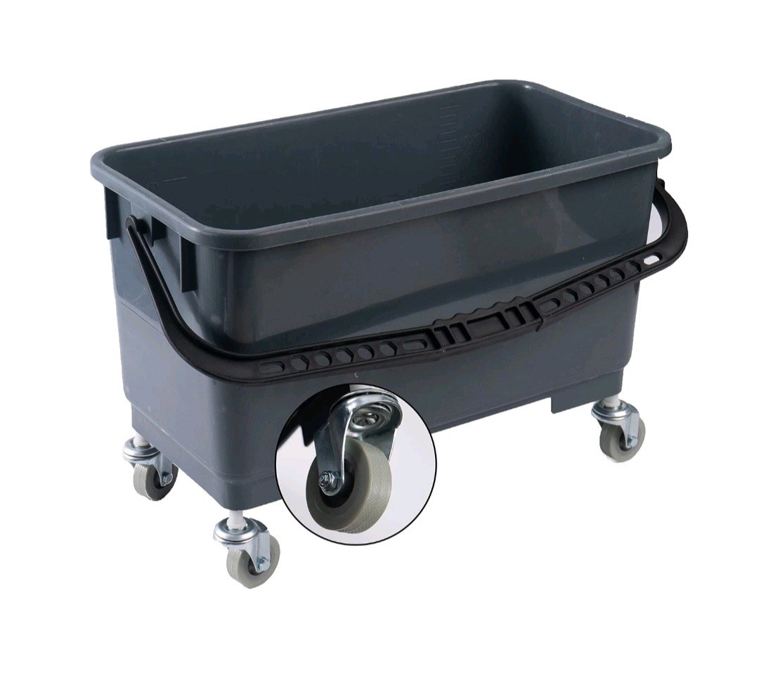 Matthew Cleaning Microfiber Finish Bucket with Sieve gallery