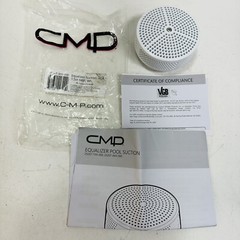 Custom Molded Products Equalizer Suction, Vgb, 1.5In Mip, White : 25207-800-000