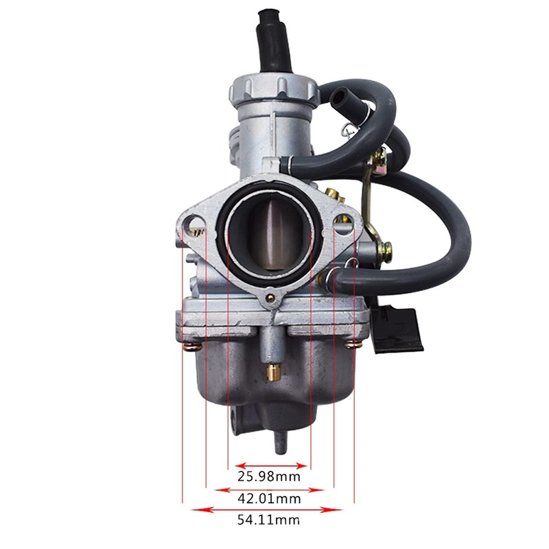 marddpair Carburetor Replacement for Honda Recon 250 TRX250 2x4 1997-2001 / R... gallery