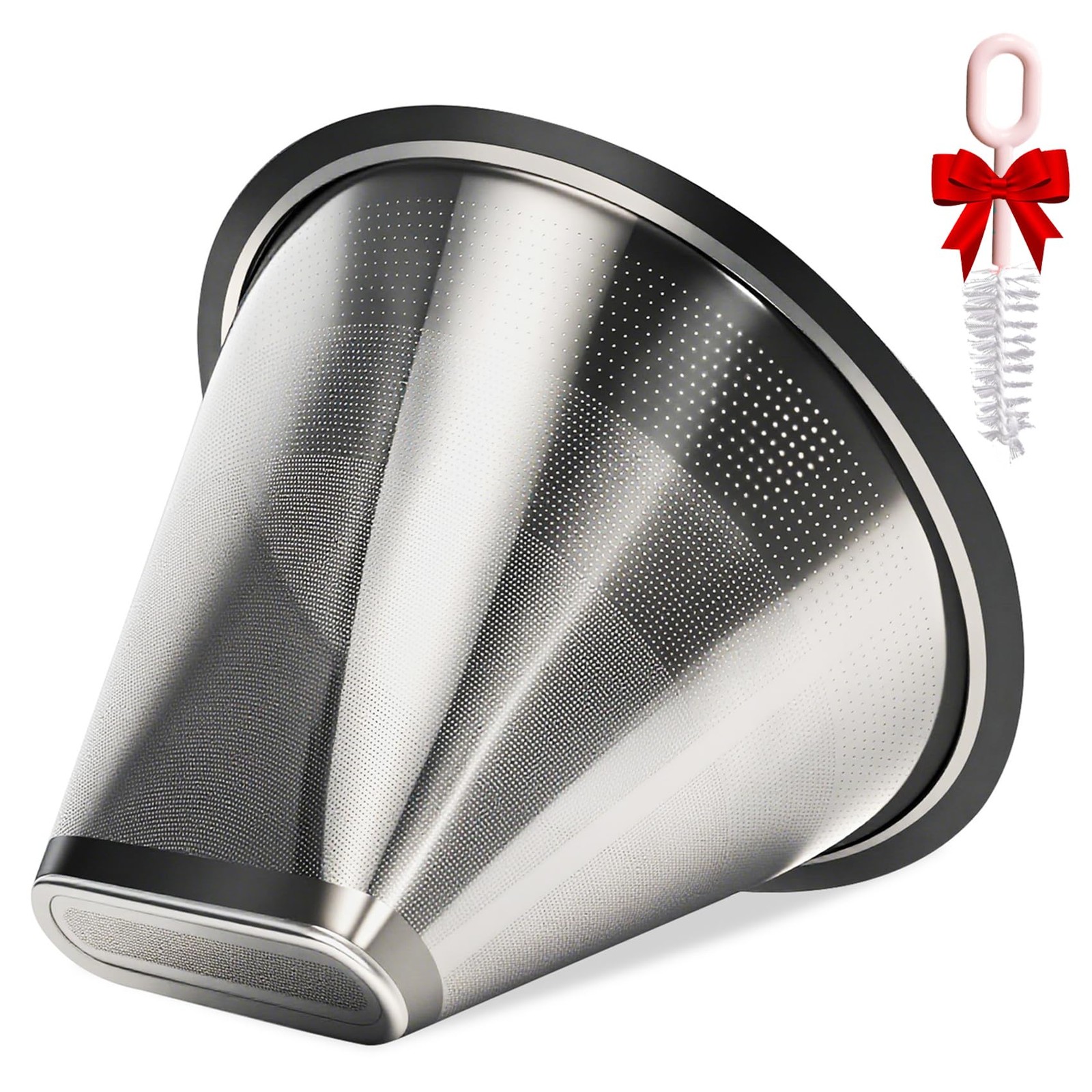 𝙐𝙥𝙜𝙧𝙖𝙙𝙚𝙙 for Moccamaster , #4 Coffee Filter, Coffee Filter for Techni... gallery