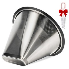 𝙐𝙥𝙜𝙧𝙖𝙙𝙚𝙙 for Moccamaster , #4 Coffee Filter, Coffee Filter for Techni…