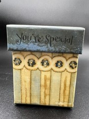 Gift Box With Candle Scentiments You’re Special