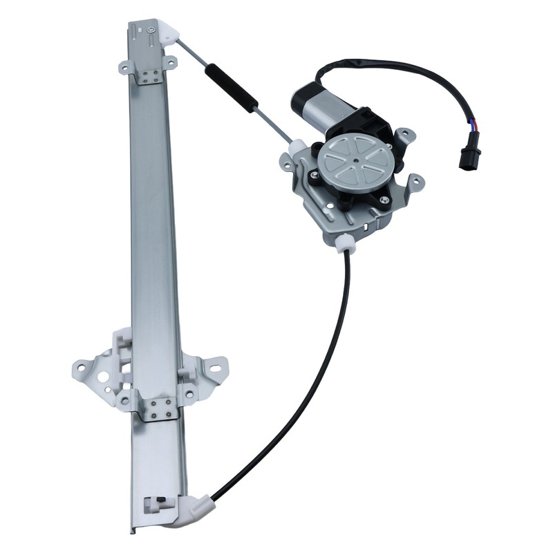 Front Driver Side Window Regulator for 05-15 Nissan Frontier Xterra w/Motor gallery
