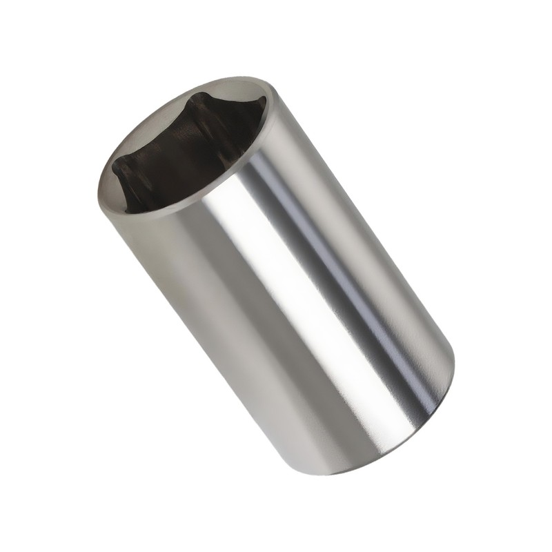 13/16" 5-Point Impact Utility Socket 3/8" Drive for 13/16" Penta Nuts and Bolts gallery