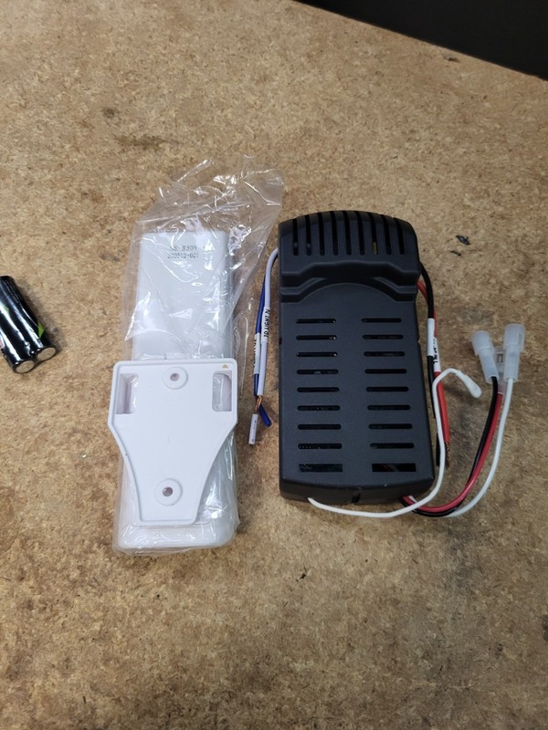 Ceiling Fan Lamp Light Remote Control Receiver Kit gallery