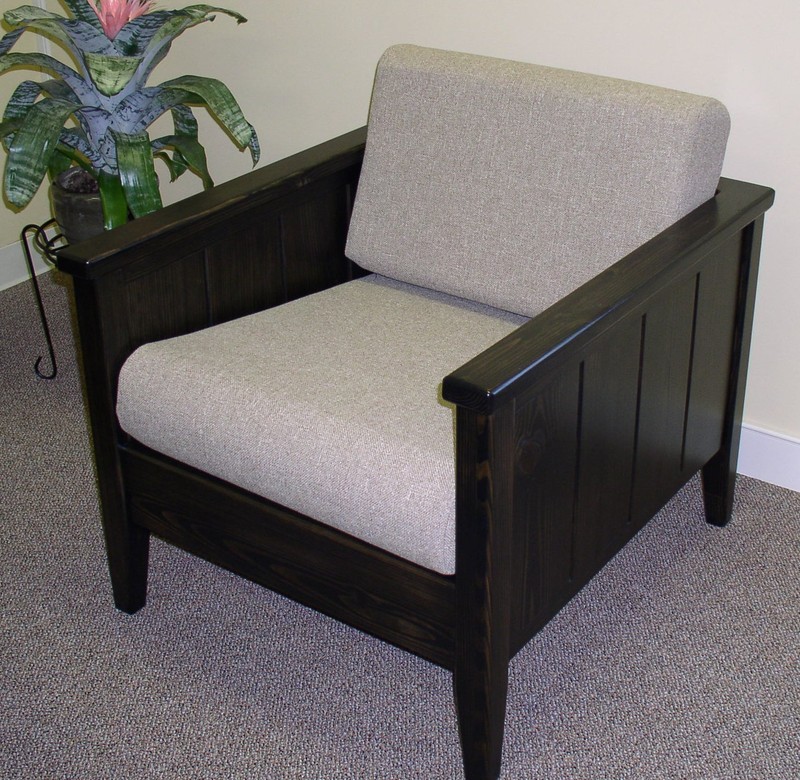 Cargo Classic Replacement Cushion Set - 1 Seat and 1 Back, with foam gallery