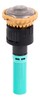 HighEfficiency Rotary Spray Nozzle, 45°270° Pattern, 13'18' Spray Distance gallery